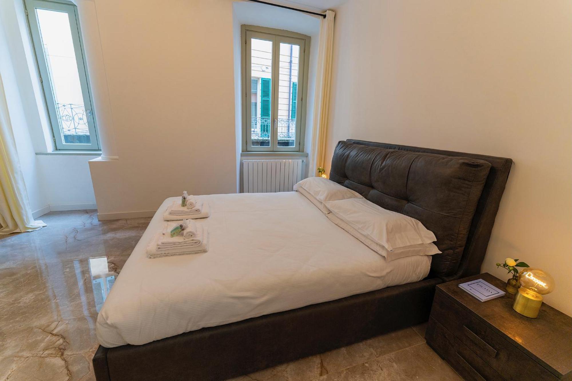 Magic Place Bergamo! Classy Apartment In The Heart Of The City Екстериор снимка